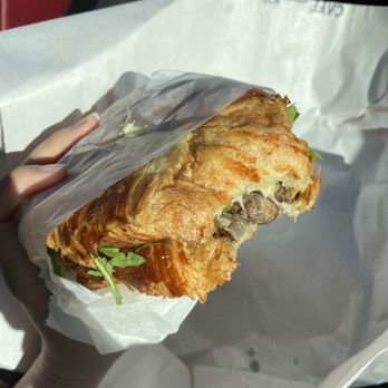 Cafe Duet - Mushroom - Cafes Near Me - Stroudsburg, Pennsylvania