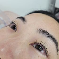 Eun Lash Lift - Keratin lash lift