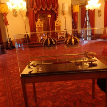 Iolani Palace - Throne Room - Museums Near Me - Honolulu, Hawaii Iolani Palace - Throne Room - Museums Near Me - Honolulu, Hawaii