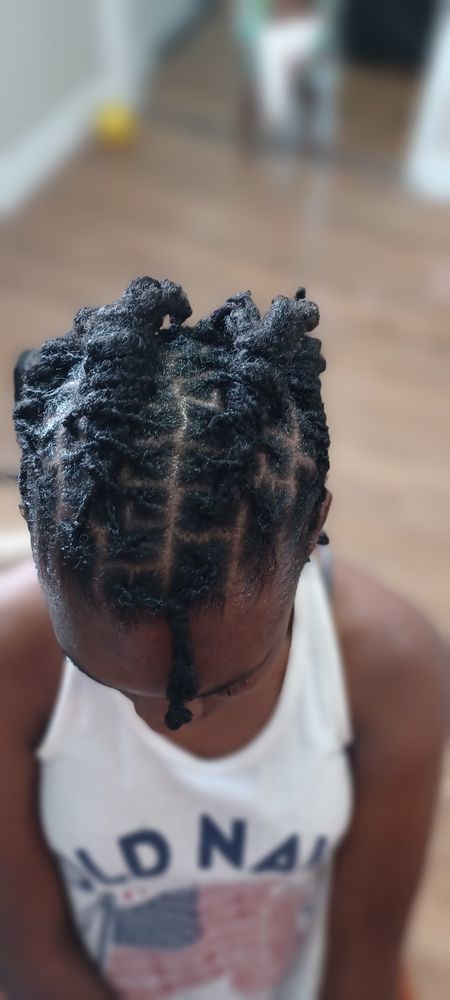 X’Factory Braids & Locs Logo