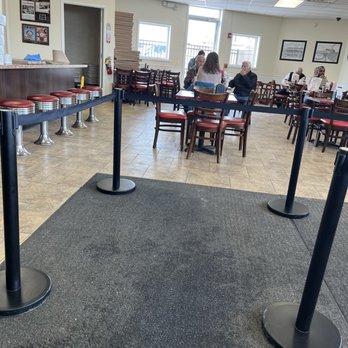 Paula's Donuts - Inside - Donuts Near Me - Tonawanda, New York