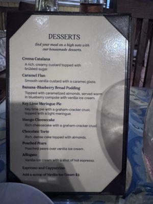 Menu photo 1 Amalia Cafe St Thomas, VI