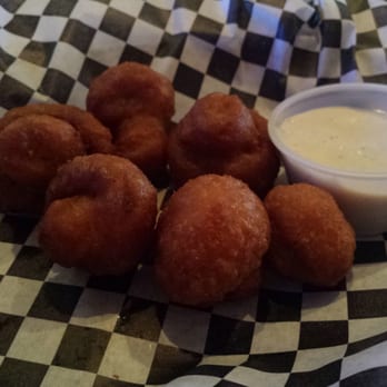 Buckhorn Bar & Grill - Breaded mushrooms - Steakhouses Near Me - Dixon, California Buckhorn Bar & Grill - Breaded mushrooms - Steakhouses Near Me - Dixon, California