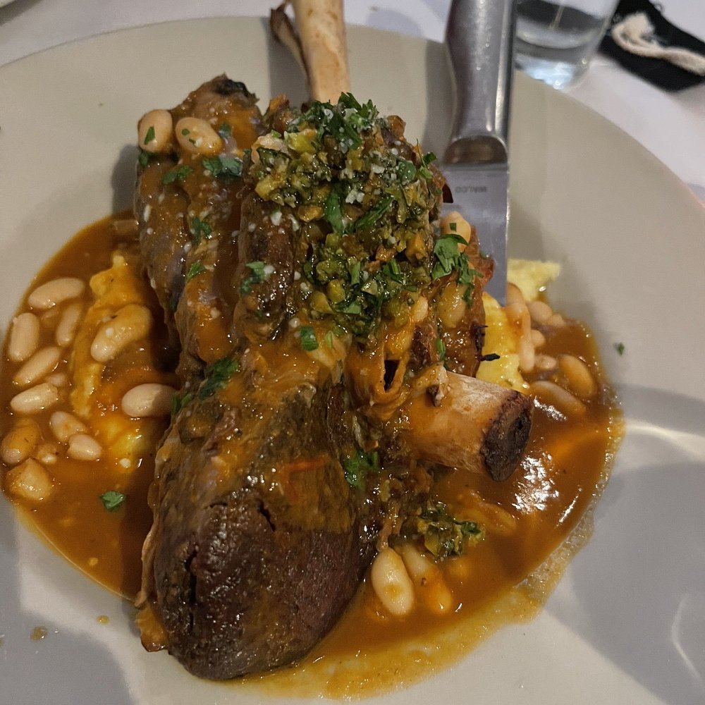 Mia Francesca - Lamb shank - Italian Near Me - Chicago, Illinois Mia Francesca - Lamb shank - Italian Near Me - Chicago, Illinois