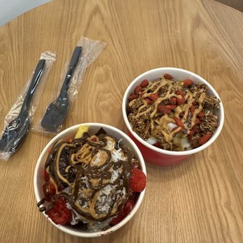 Mai Açaí - Froyo Açaí self serve - Juice Bars & Smoothies Near Me - Peachtree Corners, Georgia