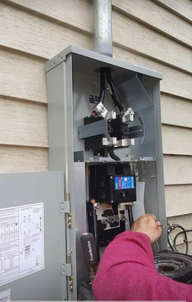 Slide of Anchor Electrical & Plumbing