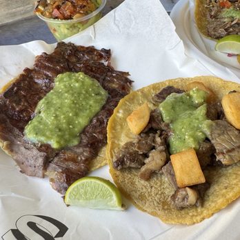 Santo Taco - Soho - Trompo and steak tacos - Tacos Near Me - New York, New York