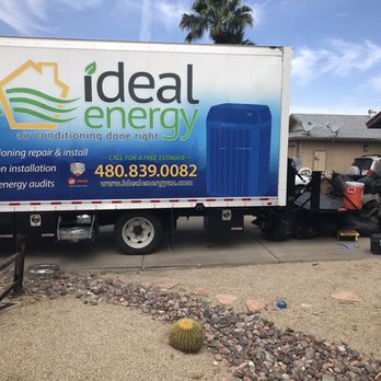 Ideal Air Conditioning and Insulation - Great company - Heating & Air Conditioning/HVAC Near Me - Phoenix, Arizona Ideal Air Conditioning and Insulation - Great company - Heating & Air Conditioning/HVAC Near Me - Phoenix, Arizona
