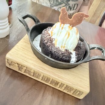 Yardbird - Brownie - Southern Near Me - Dallas, Texas Yardbird - Brownie - Southern Near Me - Dallas, Texas