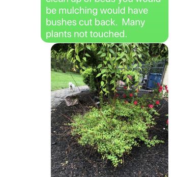 Goochs Best Lawn Services - a text message - Landscaping Near Me - Pipersville, Pennsylvania Goochs Best Lawn Services - a text message - Landscaping Near Me - Pipersville, Pennsylvania