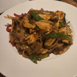 Thai Villa - Drunken noodles