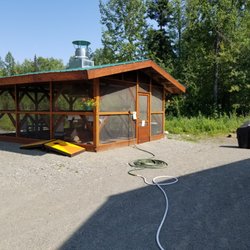 Talkeetna Love-Lee Cabins