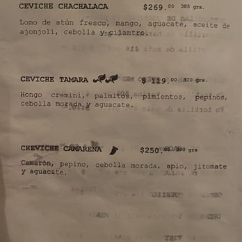 Páramo - Menu 3/2/2024 - Mexican Near Me - México, D.F., DIF Páramo - Menu 3/2/2024 - Mexican Near Me - México, D.F., DIF