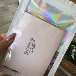 New customer gift New customer gift