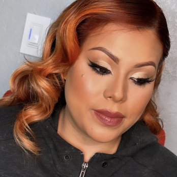 Professional Makeup - Lucatero - Soft Makeup - Makeup Artists Near Me