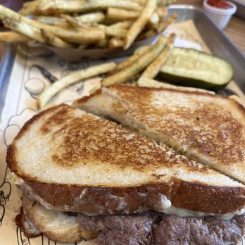 The Melt - PATTY MELT - Burgers Near Me - San Diego, California The Melt - PATTY MELT - Burgers Near Me - San Diego, California