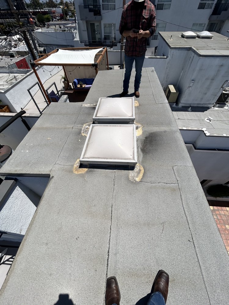 Slide of Apex Contracting