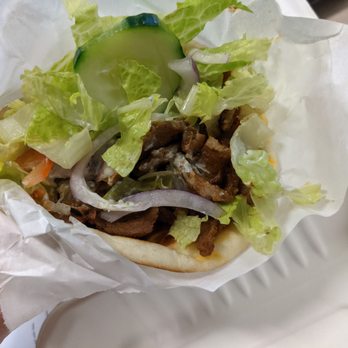 Gyromania - Lamb & Beef Gyro - Greek Near Me - Everett, Washington Gyromania - Lamb & Beef Gyro - Greek Near Me - Everett, Washington