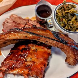 Baby Back Ribs