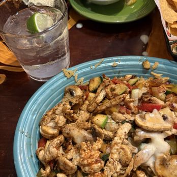 El Gran Charro - Gin and tonic and Arroz Con Pollo - Mexican Near Me - Stafford, Virginia El Gran Charro - Gin and tonic and Arroz Con Pollo - Mexican Near Me - Stafford, Virginia