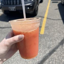 Mary's Health Foods - Juice #1