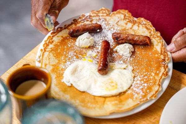 The Morning Fork by null