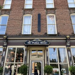The Perfect Blend Coffeehouse & Eatery