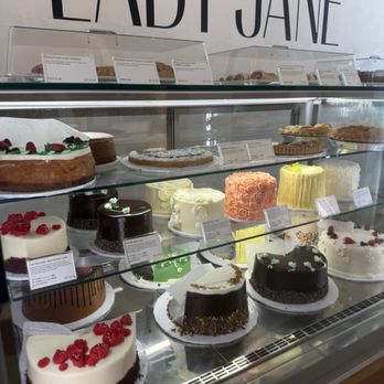 Sweet Lady Jane - Desserts Near Me - Los Angeles, California Sweet Lady Jane - Desserts Near Me - Los Angeles, California