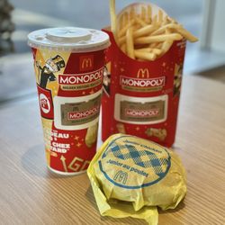 McDonald's - McDonald's