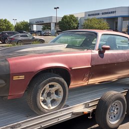 It's What's Under The Hood That Counts