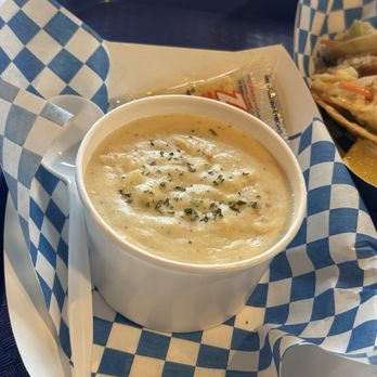 Shark Boy Fish and Chips - Clam Chowder - Fish & Chips Near Me - San Jose, California