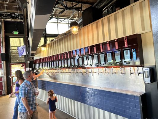 Stanley Beer Hall by null