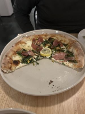 Aglio Pizzeria by null