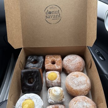 donut savant - Donuts Near Me - Oakland, California donut savant - Donuts Near Me - Oakland, California