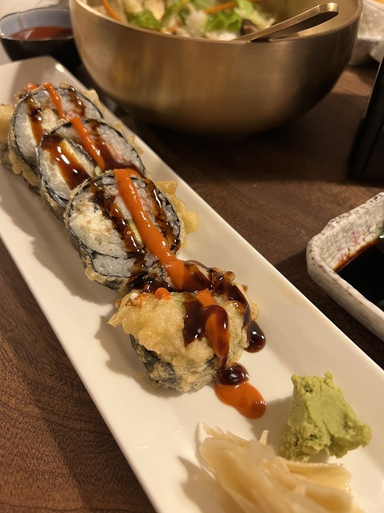 Modu Sushi