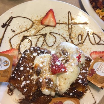 Roasters 'N Toasters - Pinecrest - S'more French toast - Bagels Near Me - Miami, Florida