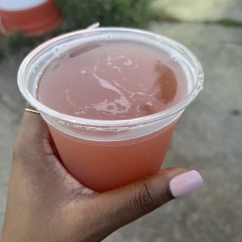 Arlington County Fair - Raspberry lemon sour ale - Local Flavor Near Me - Arlington, Virginia