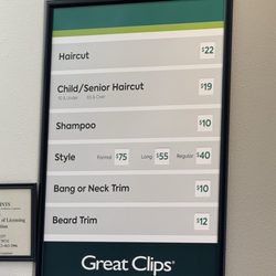 Great Clips