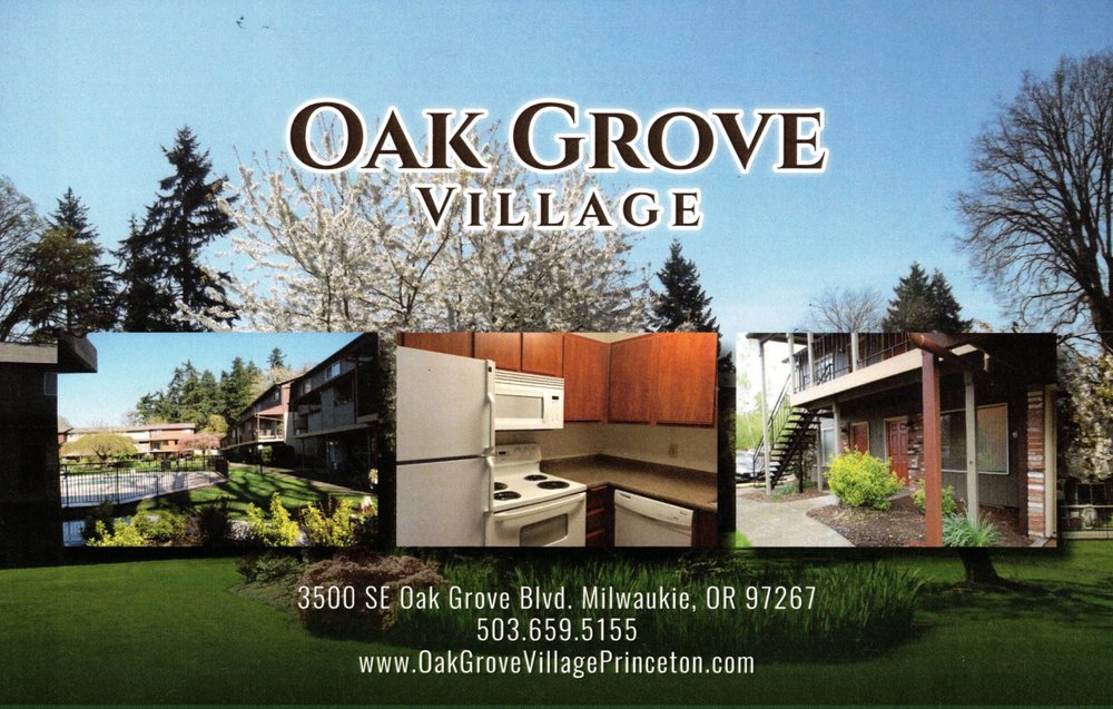 OAK GROVE VILLAGE APARTMENTS Updated September 2024 10 Photos
