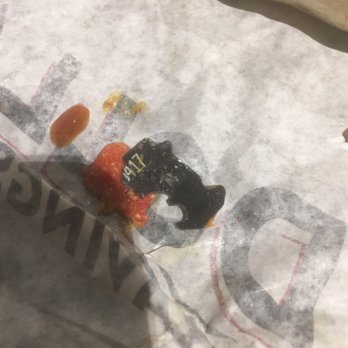 Taco Bell - PLASTIC IN MY FOOD!!! ugh - Fast Food Near Me - Chicago, Illinois Taco Bell - PLASTIC IN MY FOOD!!! ugh - Fast Food Near Me - Chicago, Illinois