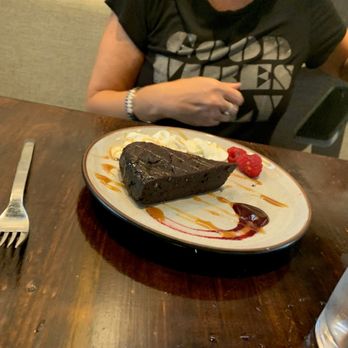 Black Cow Chophouse - Dessert. - Steakhouses Near Me - Charlottesville, Virginia