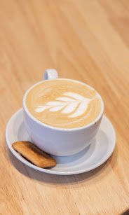LVL UP COFFEE by null