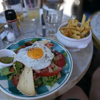La Mère Michel - French Near Me - Bordeaux, 33