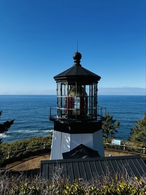 Cape Meares Lighthouse by null