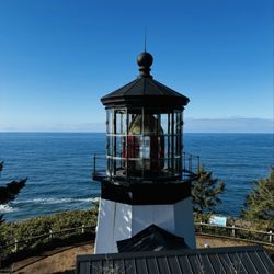 Cape Meares Lighthouse