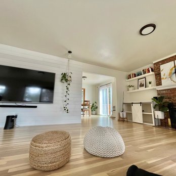 Ace of Hardwoods - Stunning Nordic seal finish - Flooring Near Me