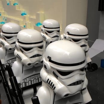 時代廣場 - Star Wars exhibition - Shopping Centers Near Me - Hong Kong, HK