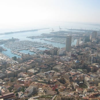 Castillo de Santa Bárbara - Landmarks & Historical Buildings Near Me - Alicante, V Castillo de Santa Bárbara - Landmarks & Historical Buildings Near Me - Alicante, V
