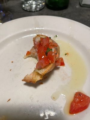 Jackson Fillmore Trattoria by null