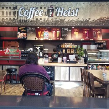 Coffee Heist Vietnamese Coffee & Matcha Tea at Mainplace - An awesome place to get coffee! - Coffee & Tea Near Me - Santa Ana, California